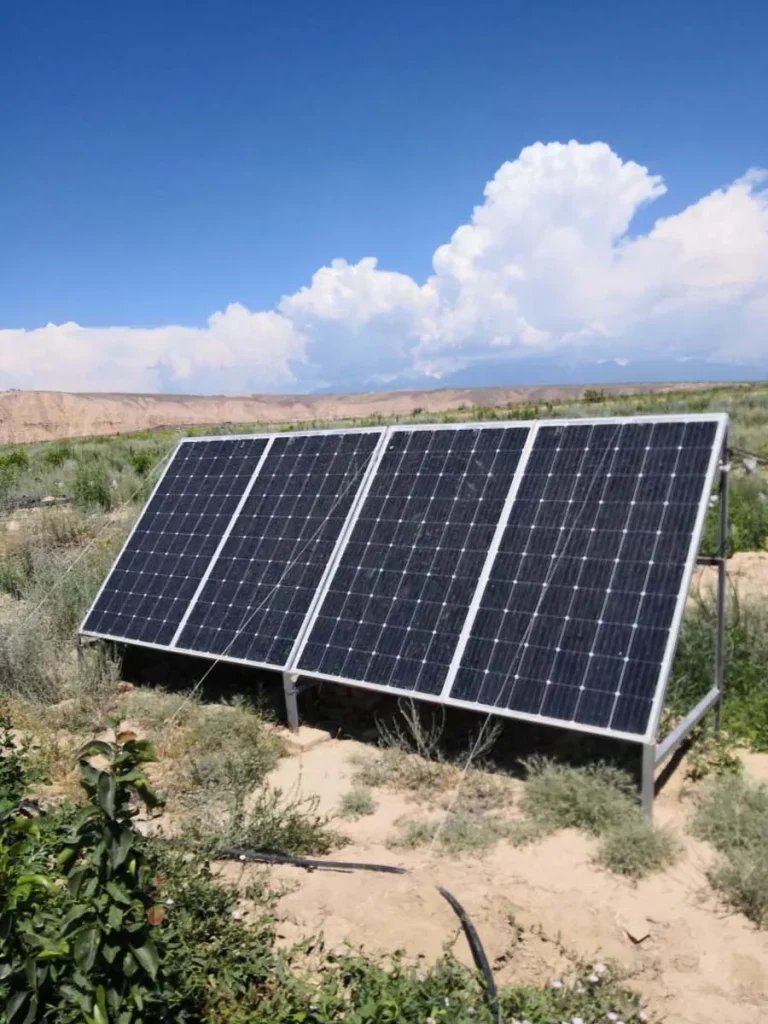Panel Solar de 300W con soporte, cargador de batería Solar de montaje, sistema Solar fuera de la red, 3KW, 3000W, 6kW, 9KW, 220v, 110v, 380v, casa de techo