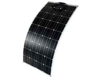 panel solar capa delgada