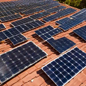 Tipos de Paneles Solares y sus Eficiencias