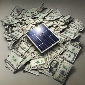 Ganar dinero con los excedentes de energía solar generados en casa puede ser posible a través de diversas estrategias y programas. Aquí hay algunas ideas para monetizar los excedentes de energía solar: Venta de Excedentes a la Red: En algunos lugares, puedes vender los excedentes de energía generados por tus paneles solares de vuelta a la red eléctrica. Esto se conoce como "net metering". Consulta las regulaciones locales para determinar si esta opción está disponible en tu área y cómo puedes participar. Participación en Programas de Compensación: Algunas áreas ofrecen programas de compensación por la energía generada y volcada a la red. Puedes recibir pagos o créditos por los kilovatios-hora excedentes que produces. Investiga si hay programas gubernamentales o de servicios públicos que te permitan participar. Almacenamiento y Venta en Momentos Estratégicos: Si tienes un sistema de almacenamiento de energía, como baterías, puedes almacenar el excedente durante períodos de baja demanda y venderlo cuando los precios de la electricidad sean más altos. Esto se conoce como arbitraje energético y puede ser rentable en áreas donde hay fluctuaciones en las tarifas de electricidad a lo largo del día. Uso de Excedentes para Cargar Vehículos Eléctricos: Si tienes un vehículo eléctrico, puedes utilizar los excedentes de energía solar para cargarlo. Dependiendo de la infraestructura y las tarifas eléctricas en tu área, esto podría ayudarte a ahorrar dinero en combustible y aprovechar mejor tu energía solar. Instalación de Paneles Solares Adicionales: Si tienes espacio disponible, considera instalar paneles solares adicionales para aumentar la capacidad de generación y, por lo tanto, los excedentes. Este enfoque puede requerir una inversión inicial, pero a largo plazo, podría generar mayores ingresos. Arrendamiento de Techos o Terrenos para Instalaciones Solares Comunitarias: Si no tienes espacio adicional para más paneles solares en tu propiedad, podrías considerar alquilar tu techo o terreno para proyectos de energía solar comunitarios. Puedes recibir pagos o beneficios en especie por permitir que otros instalen paneles en tu propiedad. Venta Directa de Energía a Vecinos o Empresas: Dependiendo de las regulaciones locales, puedes explorar la posibilidad de vender directamente la energía excedente a vecinos o empresas cercanas. Esto podría implicar la firma de acuerdos de compra de energía (PPA, por sus siglas en inglés) con compradores interesados. Participación en Programas de Energía Renovable Certificada: Algunos programas permiten a los propietarios de sistemas de energía renovable certificar y vender los créditos de energía renovable generados. Investigar sobre los mercados de certificados verdes te permitirá entender cómo participar en estos programas. Recuerda que las oportunidades y regulaciones pueden variar significativamente según la ubicación geográfica, por lo que es crucial investigar las opciones disponibles en tu área específica. Además, es aconsejable buscar asesoramiento profesional, especialmente en términos legales y financieros, para maximizar el retorno de inversión y garantizar el cumplimiento normativo.