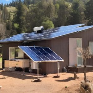 Que son los sistemas solares off-grid