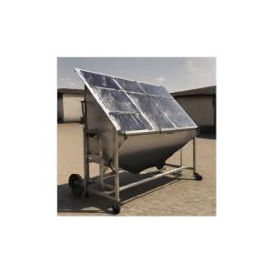 Secadores solares para secar ropa y alimentos