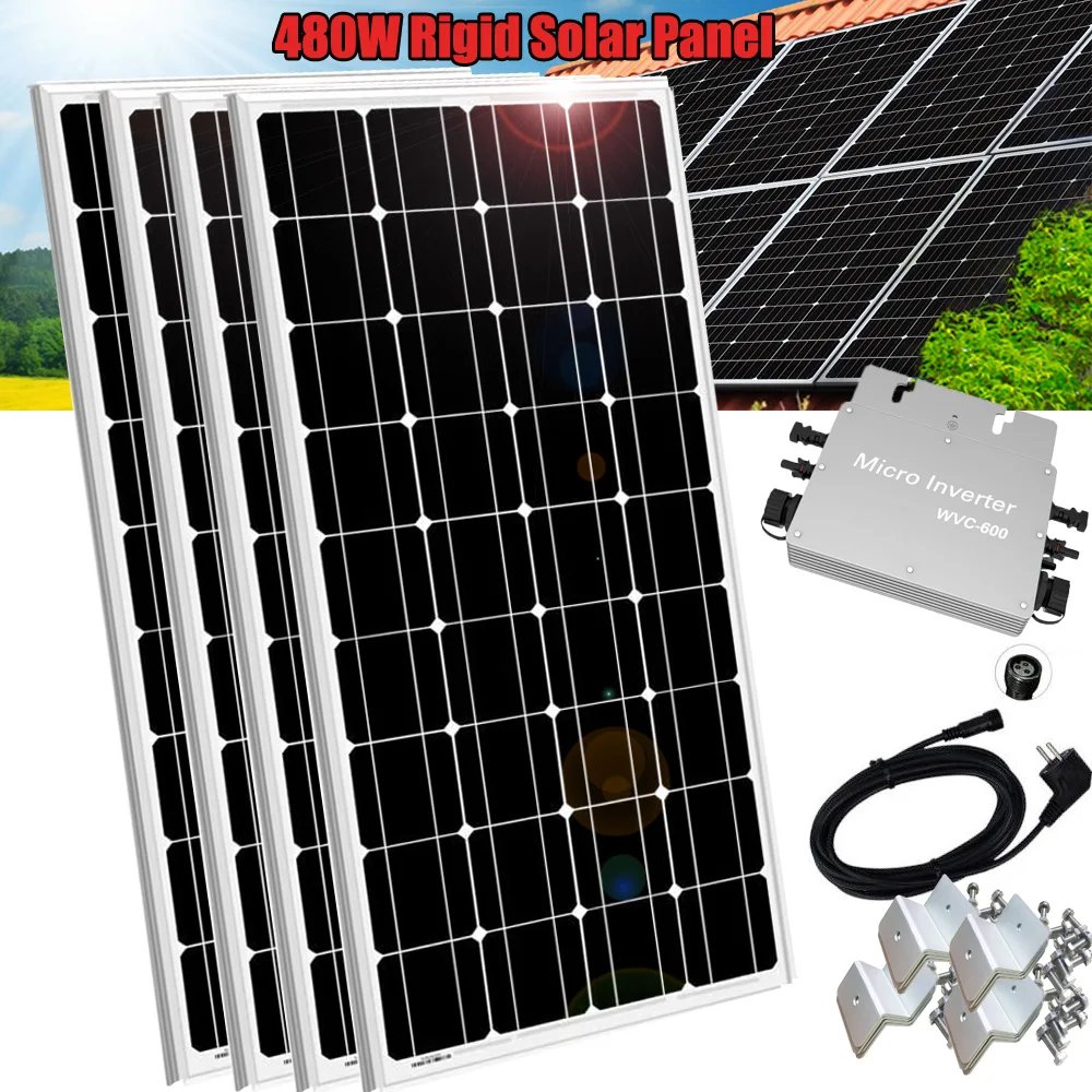 Instalación de panel fotovoltaico en casa