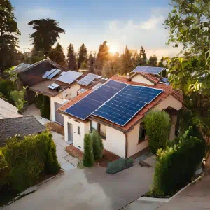 Beneficios Ambientales de Usar Energía Solar en Casa