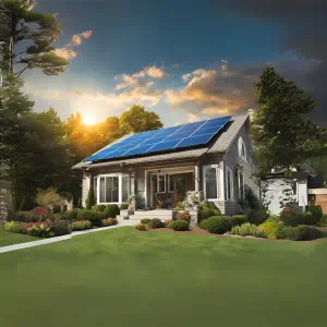 Impacto Económico de la Energía Solar en el Valor de la Casa